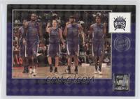 Team Checklist - Sacramento Kings #/100