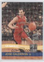 Jose Calderon #/100