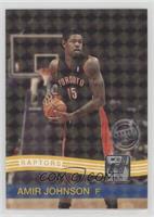 Amir Johnson #/100