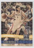 Luis Scola #/100