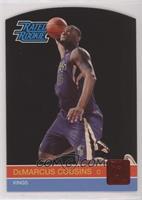 Rated Rookie - DeMarcus Cousins #/25