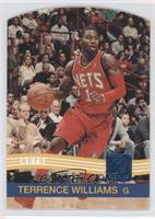 Terrence Williams #/49