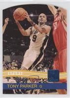 Tony Parker #/49