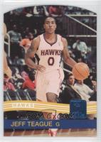 Jeff Teague #/49