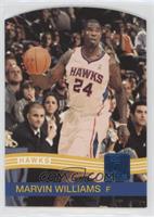 Marvin Williams #/49