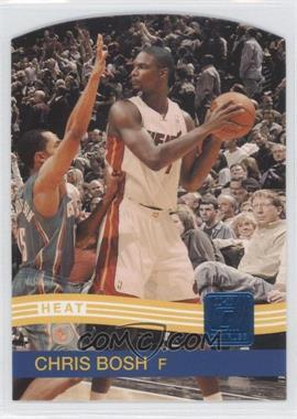 2010-11 Donruss - [Base] - Sapphire Die-Cut #167 - Chris Bosh /49