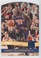 Jason Richardson #/49