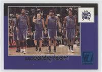 Team Checklist - Sacramento Kings #/49