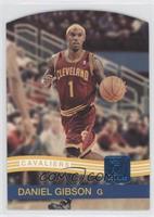 Daniel Gibson #/49