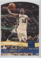 O.J. Mayo #/49