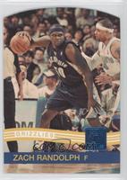 Zach Randolph #/49