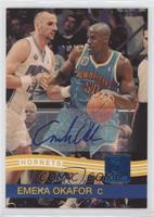 Emeka Okafor #/49