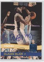 DeJuan Blair #/99