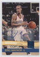 Eric Maynor #/199