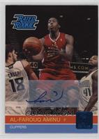 Rated Rookie - Al-Farouq Aminu #/399