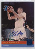 Rated Rookie - Cole Aldrich #/399