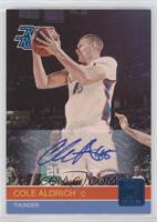 Rated Rookie - Cole Aldrich #/399