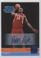 Rated Rookie - Patrick Patterson #/499