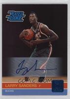 Rated Rookie - Larry Sanders #/399