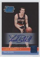 Rated Rookie - Luke Babbitt #/399