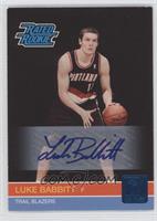 Rated Rookie - Luke Babbitt #/399