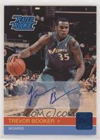 Rated Rookie - Trevor Booker #/499