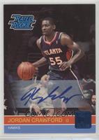 Rated Rookie - Jordan Crawford #/499