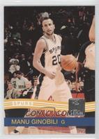 Manu Ginobili