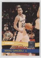 Manu Ginobili