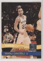 Manu Ginobili [EX to NM]