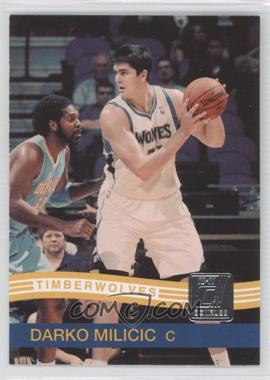 2010-11 Donruss - [Base] #124 - Darko Milicic