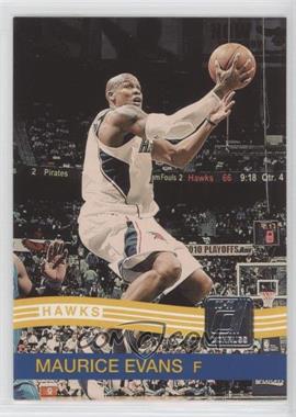 2010-11 Donruss - [Base] #156 - Maurice Evans