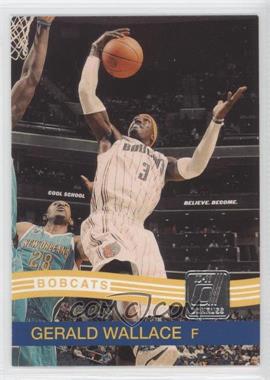 2010-11 Donruss - [Base] #157 - Gerald Wallace