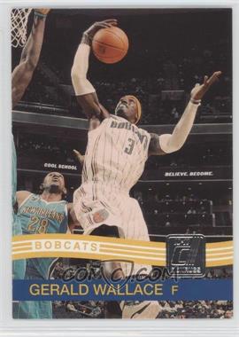 2010-11 Donruss - [Base] #157 - Gerald Wallace