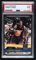 LeBron James [PSA 9 MINT]