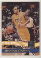 Shannon Brown