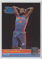 Rated Rookie - Greg Monroe