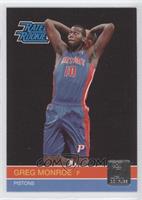 Rated Rookie - Greg Monroe