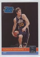 Rated Rookie - Gordon Hayward [EX to NM]