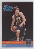 Rated Rookie - Gordon Hayward [Noted]