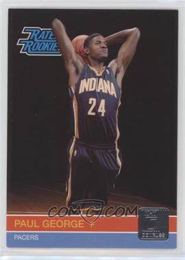 2010-11 Donruss - [Base] #237 - Rated Rookie - Paul George