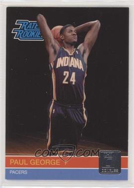 2010-11 Donruss - [Base] #237 - Rated Rookie - Paul George