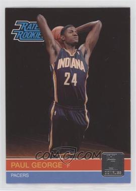 2010-11 Donruss - [Base] #237 - Rated Rookie - Paul George