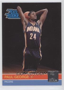 2010-11 Donruss - [Base] #237 - Rated Rookie - Paul George