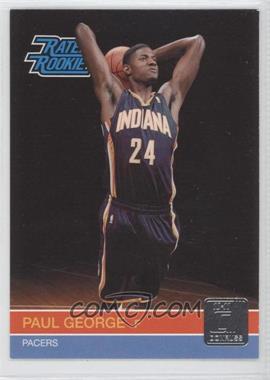 2010-11 Donruss - [Base] #237 - Rated Rookie - Paul George