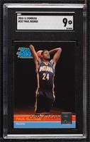 Rated Rookie - Paul George [SGC 9 MINT]