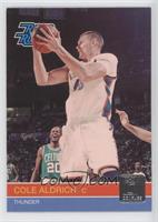 Rated Rookie - Cole Aldrich