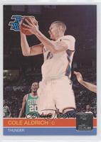 Rated Rookie - Cole Aldrich