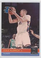 Rated Rookie - Cole Aldrich