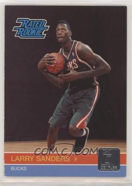 2010-11 Donruss - [Base] #242 - Rated Rookie - Larry Sanders [EX to NM]